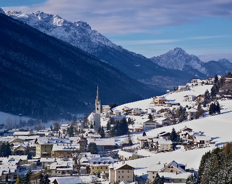 Helm Sillian Südtirol